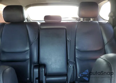 2016 Mazda Cx-9 Grand Touring from USA, damaged, VIN JM3TCADY2G0126162